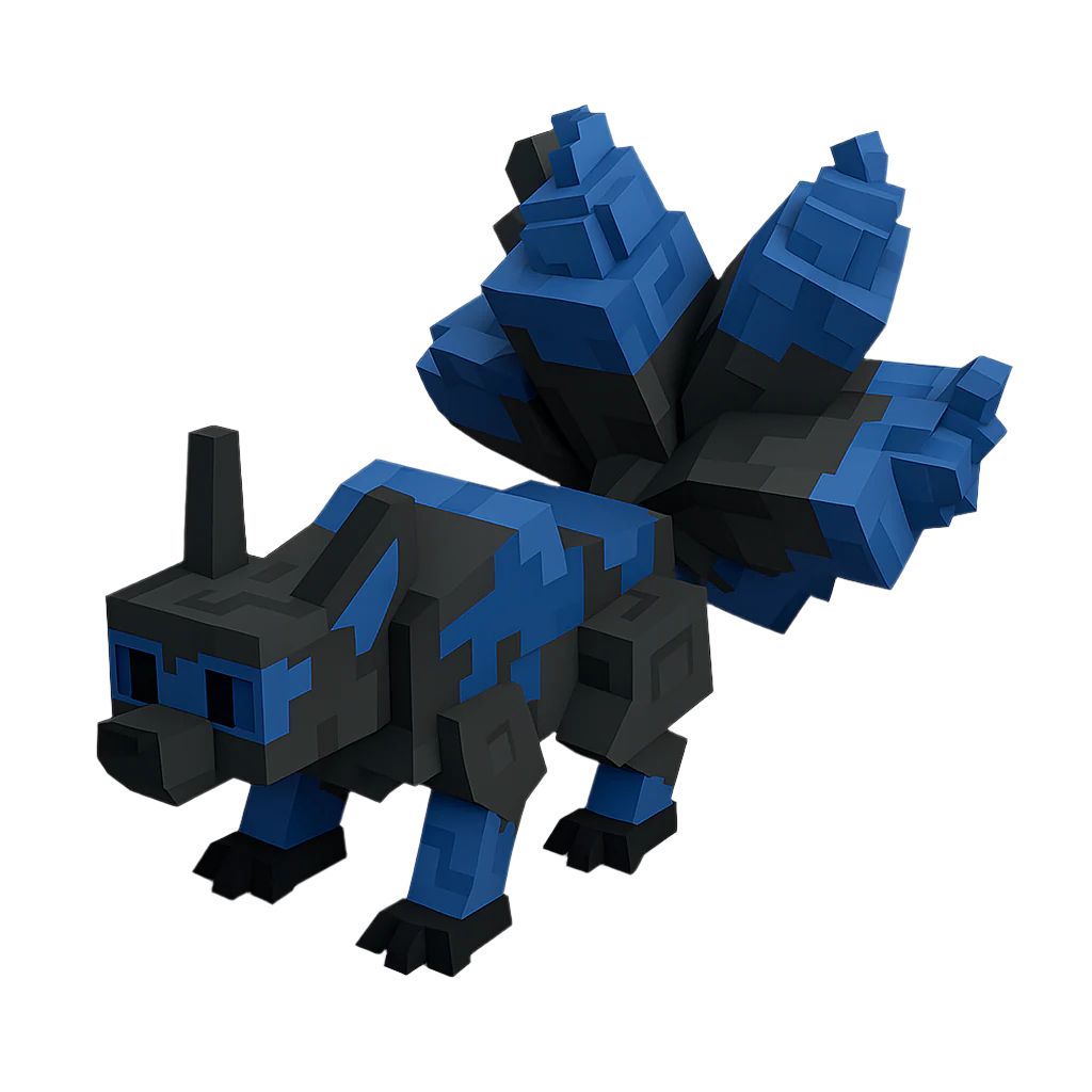 Corrupted Kitsune