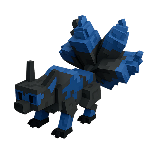 Corrupted Kitsune