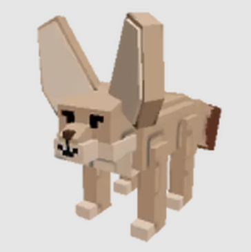 Fennec Fox